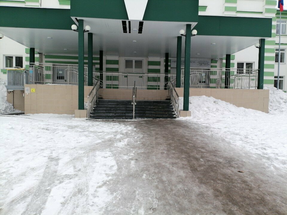 Dance school Sportivnaya shkola po tantsevalnomu sportu № 14, Murmansk, photo