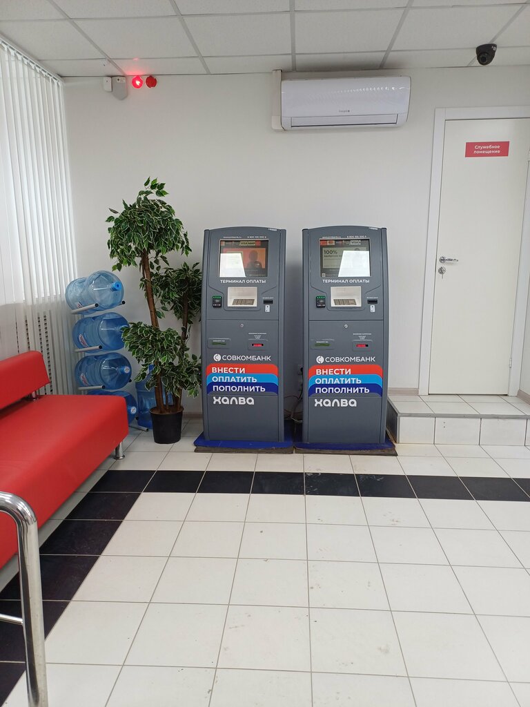 Terminal de pago Sovcombank, , foto