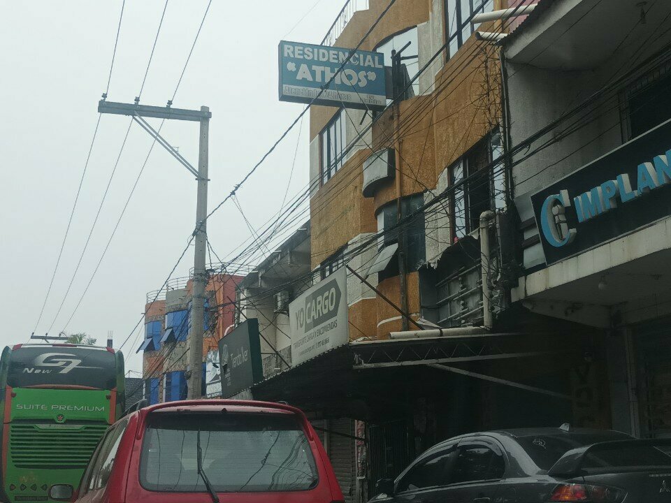 Hotel Residencial Athos, Santa Cruz de la Sierra, photo