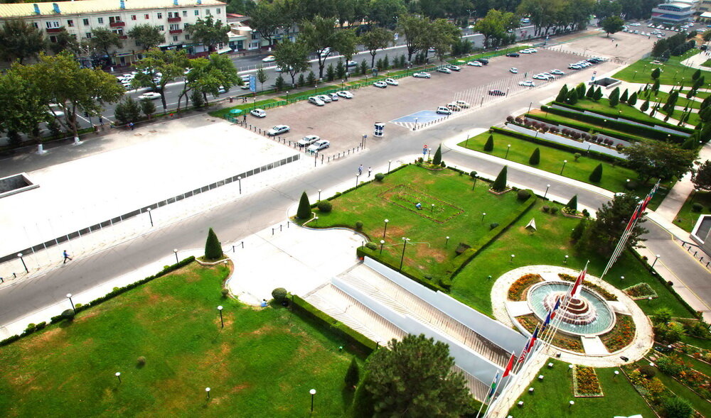 Фото Azimut Grand Hotel Tashkent