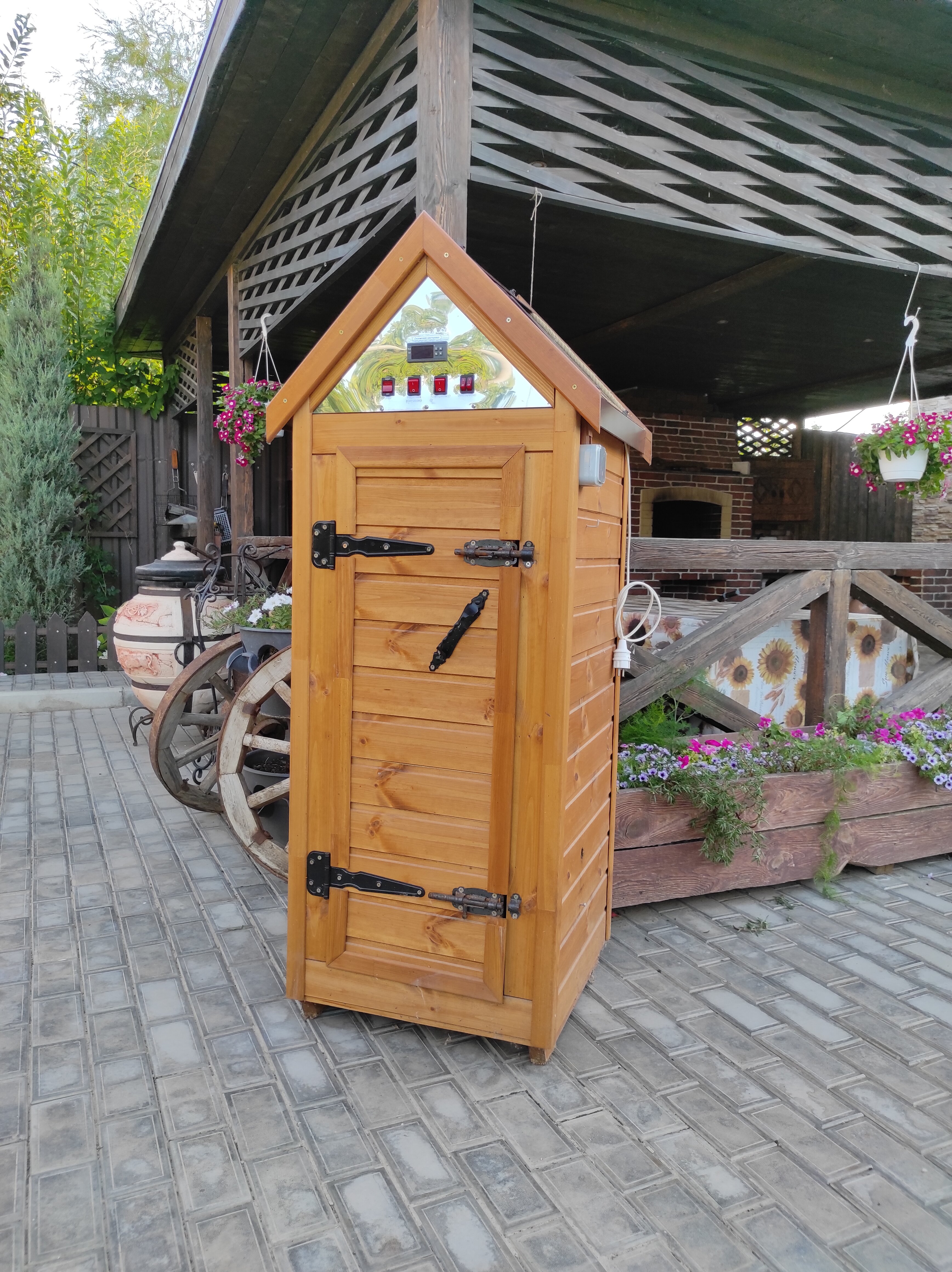 Фото Атмосфера