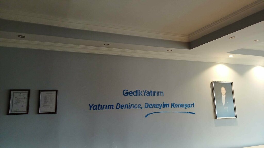 Financial consulting Gedik Yatırım - Trabzon Şubesi, Ortahisar, photo