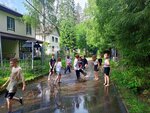 Kinoki (Gatchinskaya Street, 28), campamento de vacaciones para niños