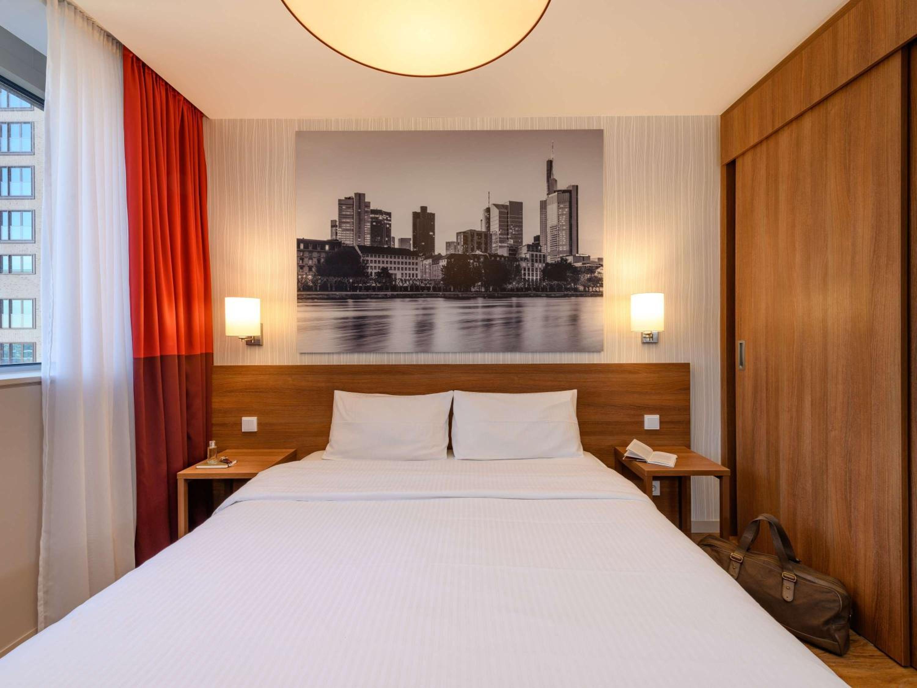 Фото Aparthotel Adagio Frankfurt City Messe