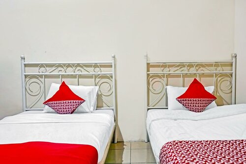 Гостиница Oyo 90689 Lily House