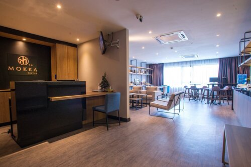 Гостиница Mokka Hotel в Куала-Лумпуре