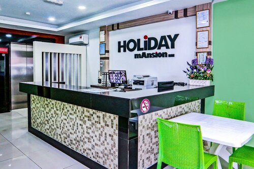 Гостиница Oyo 44054 Holiday Mansion Inn в Сибу