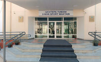 Sports school Sports school No. 2, Tashkent, photo