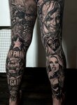 Q Tattoo (1905 Goda Street, 5), salón de tatuajes