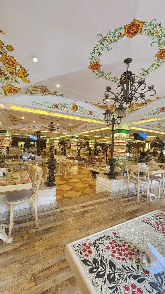 Qahvaxona Кафе у Бабушки, Toshkent, foto