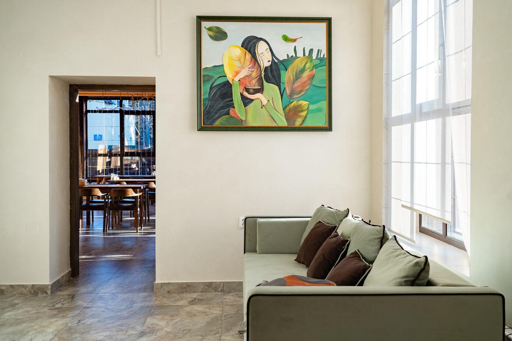 Фото Чайный путь