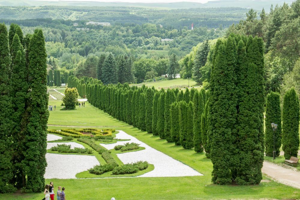 Фото Город-Парк