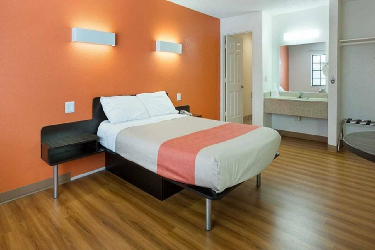 Фото Motel 6 Williams, Az - West - Grand Canyon