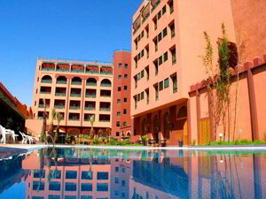Гостиница Diwane & SPA