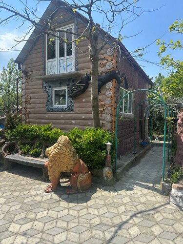 Гостиница Rezo Ranch