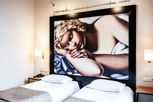 Гостиница Victoria hotel Kaunas
