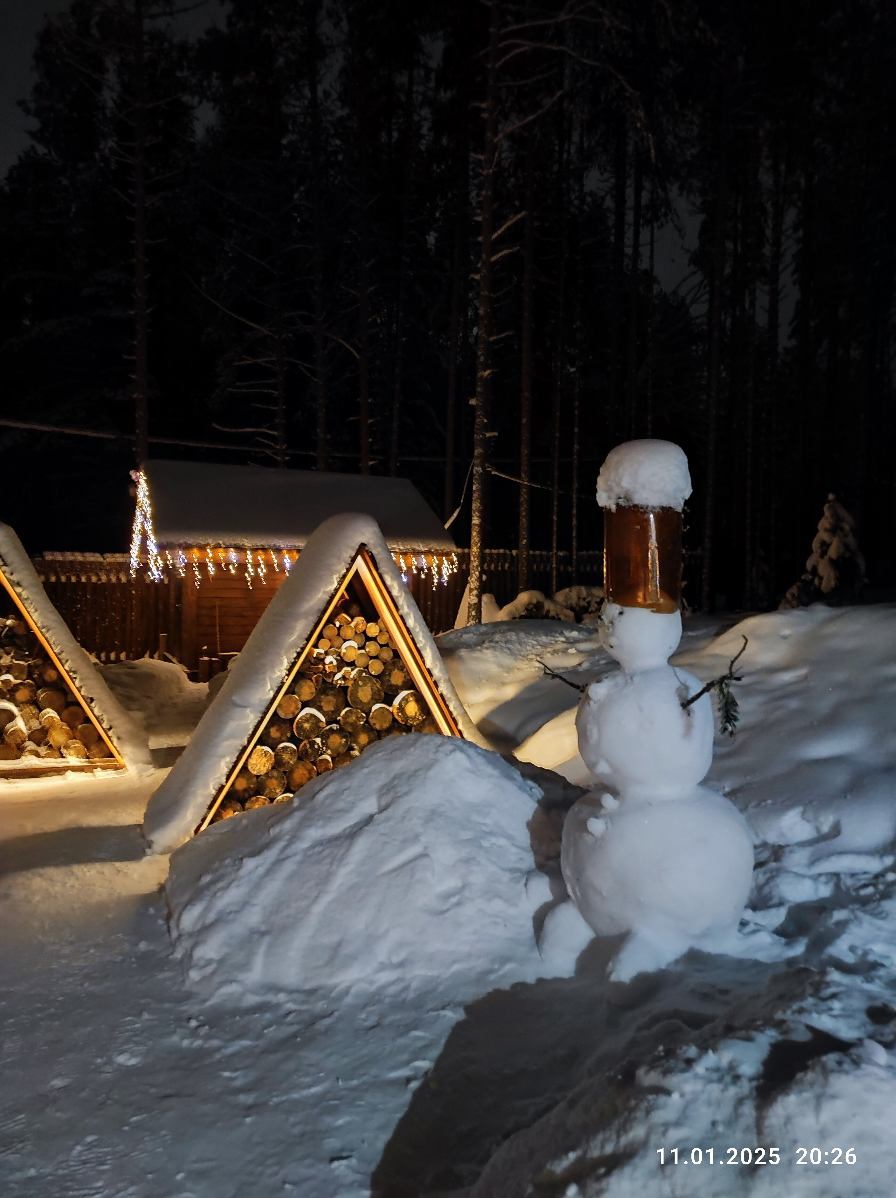 Фото А-фрэйм
