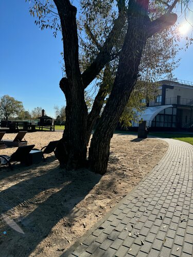 Гостиница Ривьера Кантри Клаб