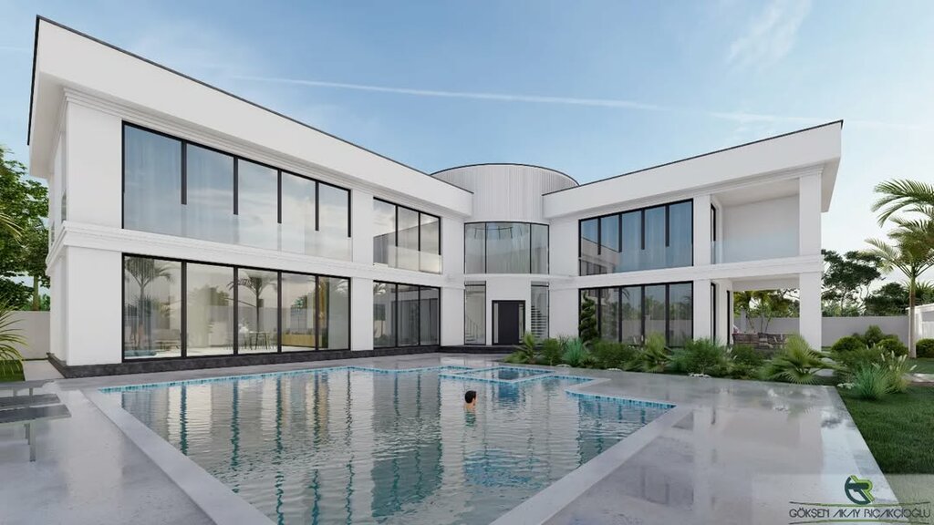 Architectural firm Mimar Gökşen Akay Bıçakcıoğlu, Antalya, photo