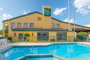 Гостиница Quality Inn в Амарилло
