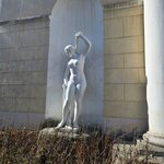 Банщица (Kirova Street, 15) ، نصب تذكاري، نحت