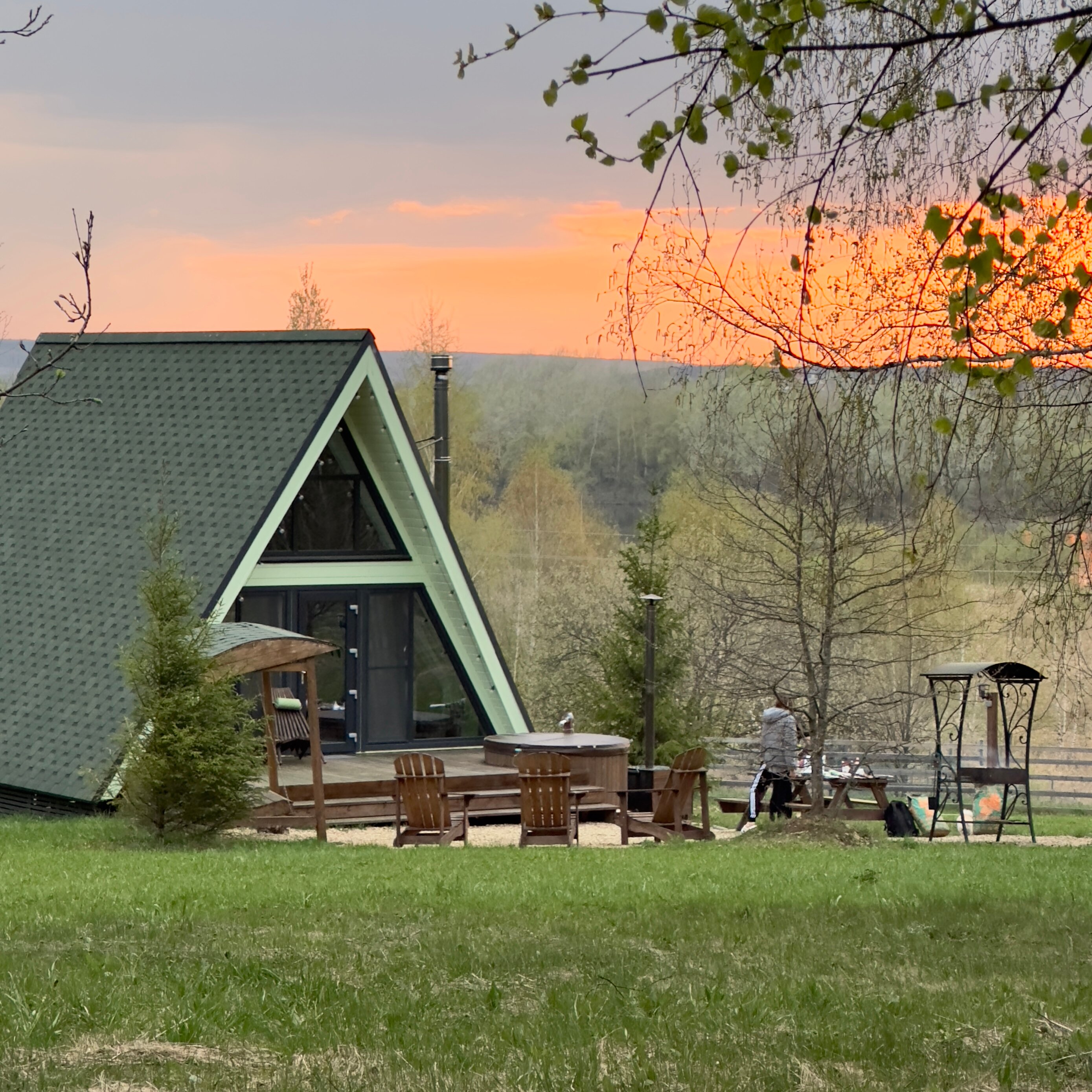 Фото Ланьдиво