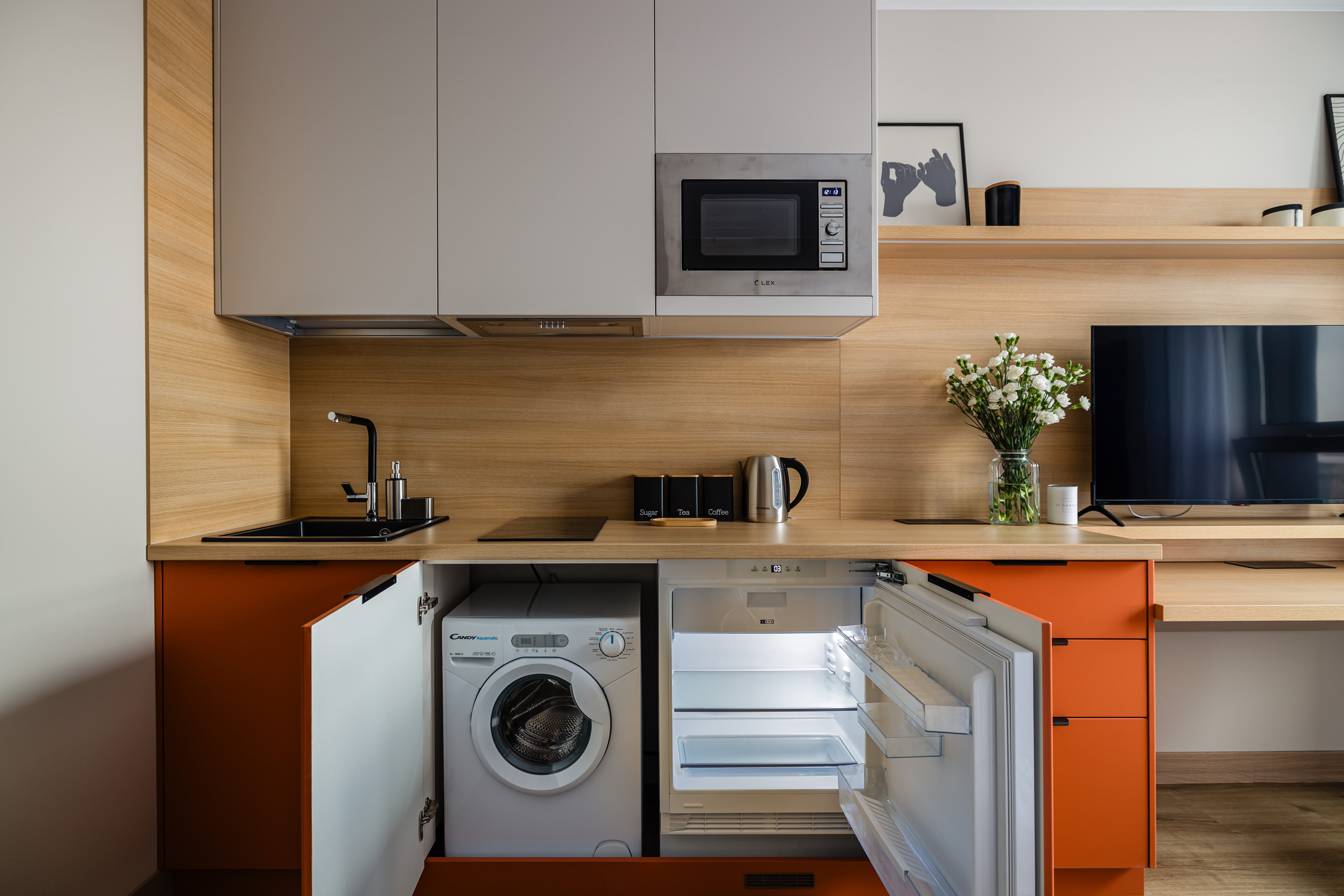 Фото Sky Petersburg Apartments на Измайловском бульваре