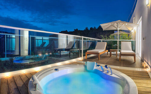 Гостиница Garcia Resort & Spa в Олюденизе