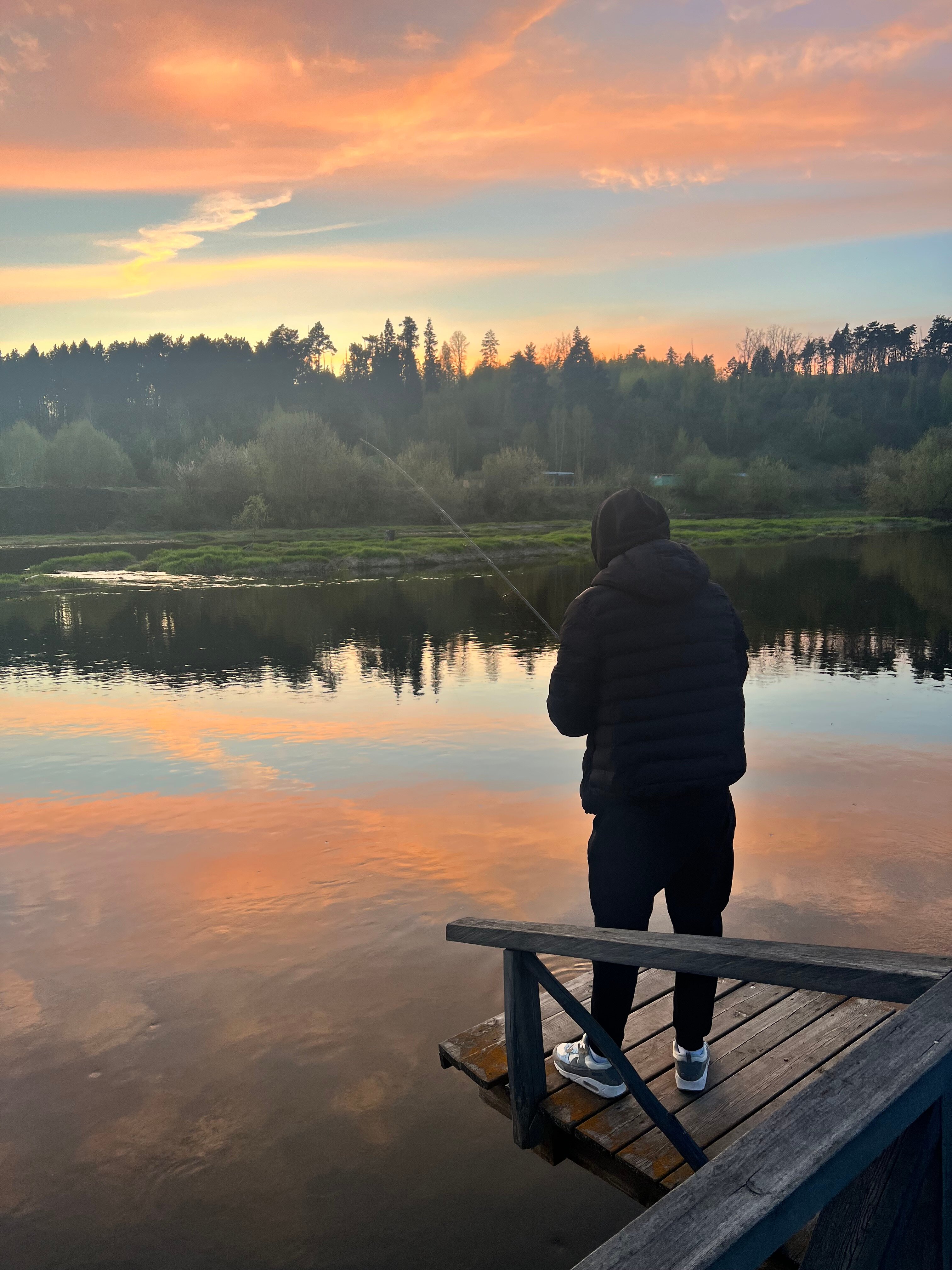 Фото Звени Река