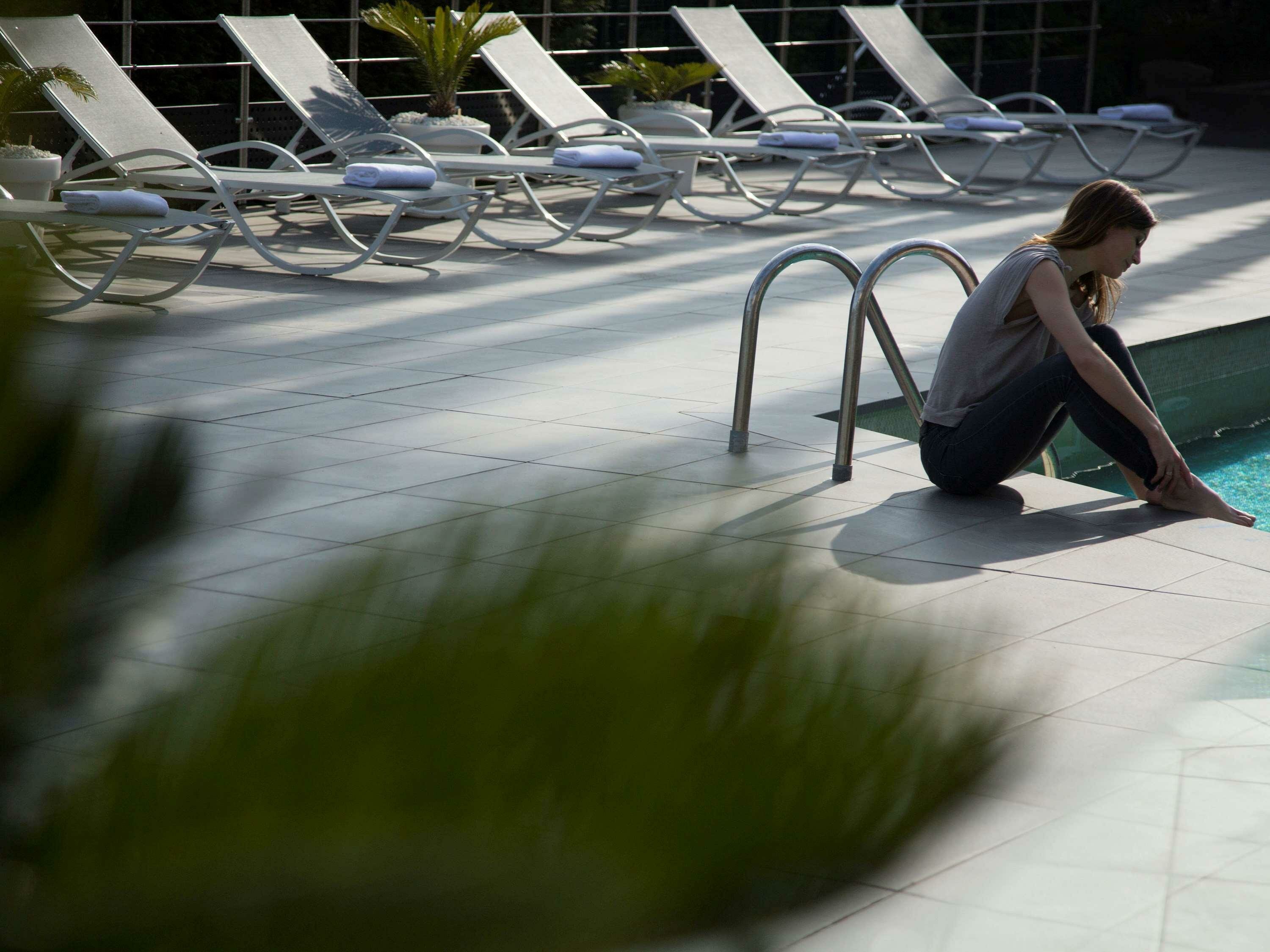 Фото Sofitel Marseille Vieux Port