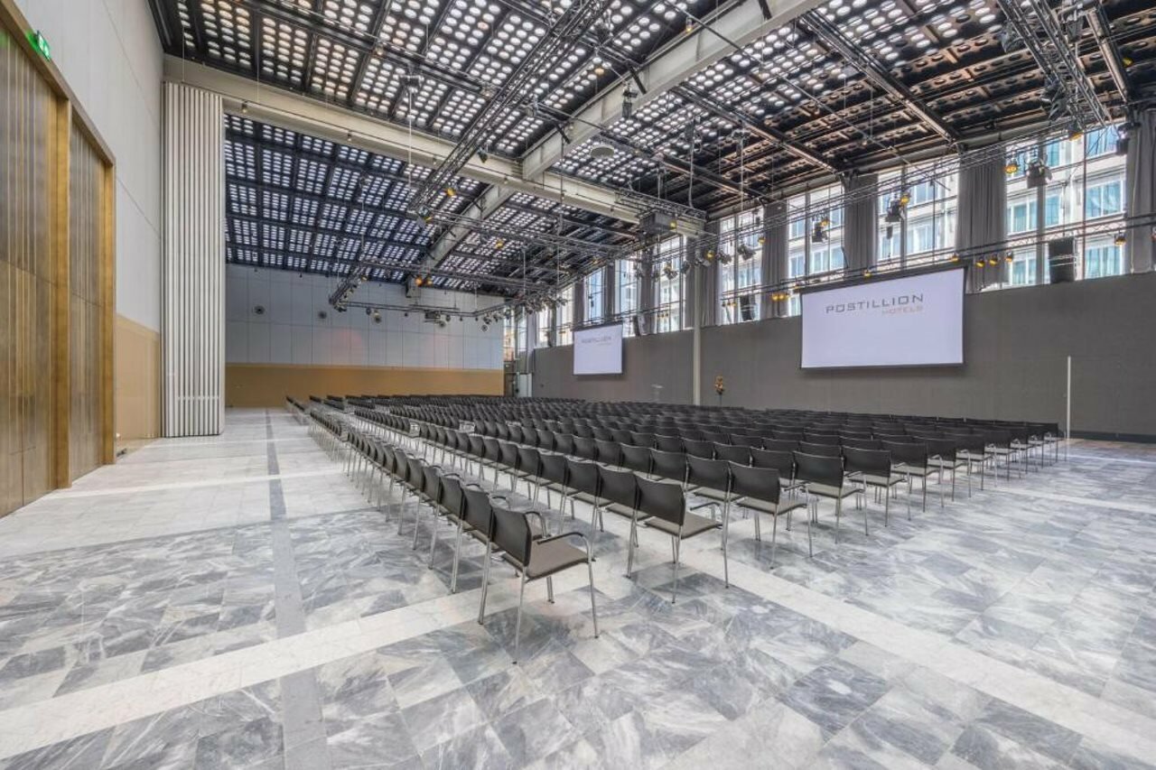 Фото Postillion Hotel Wtc Rotterdam