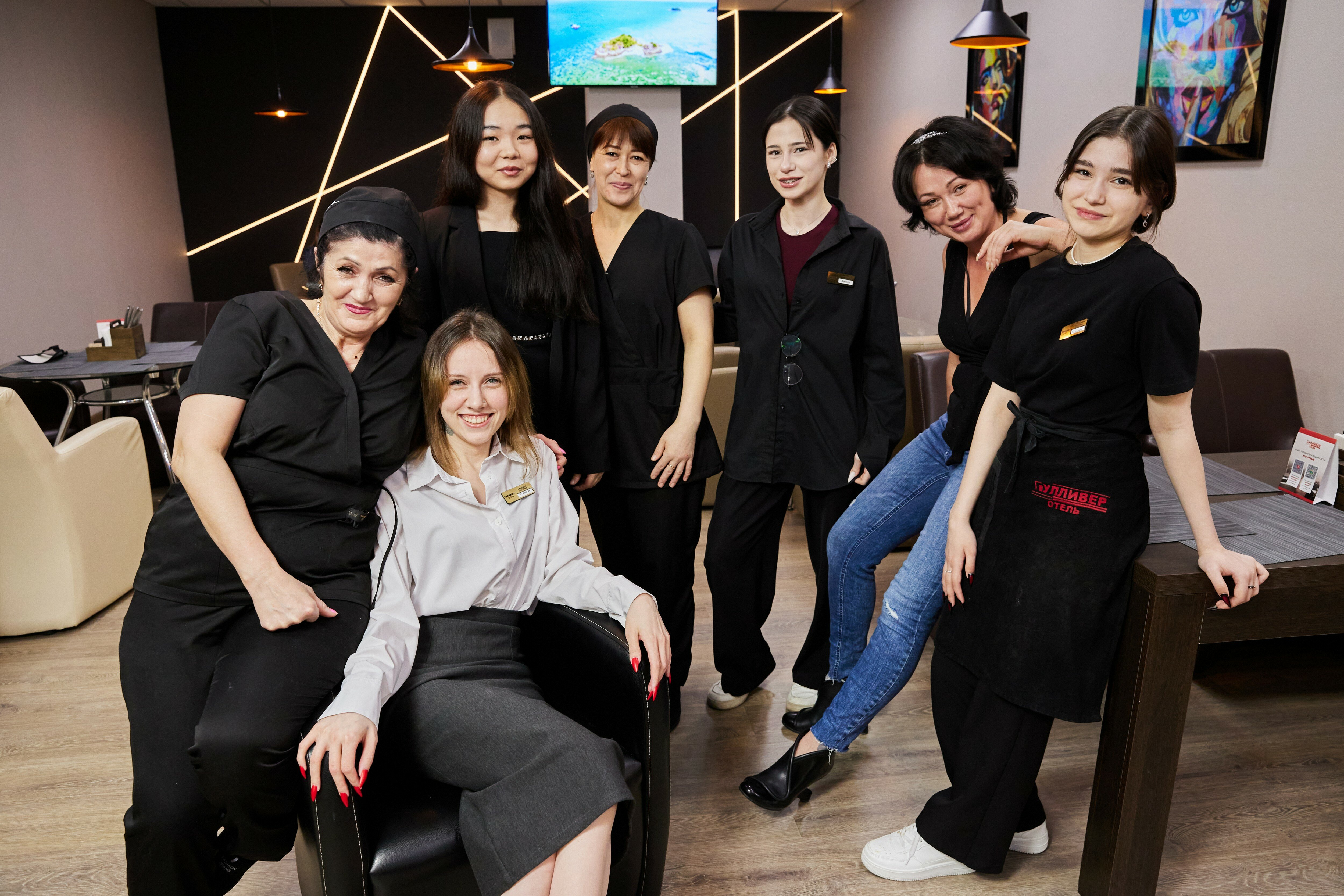 Фото Гулливер