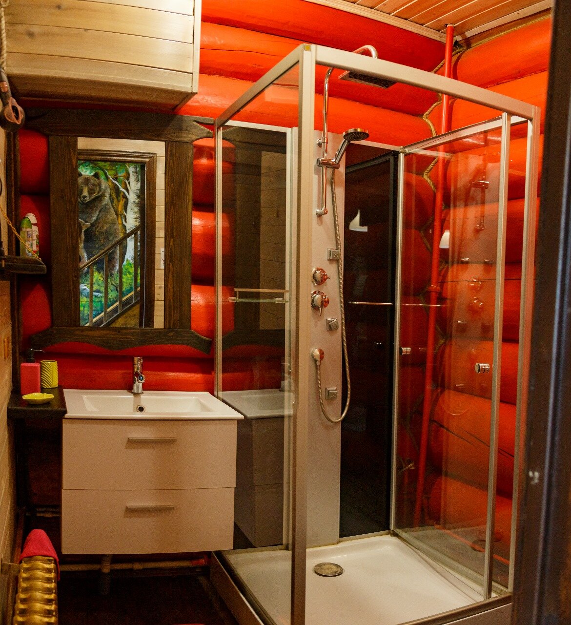 Фото Тургоякская Изба