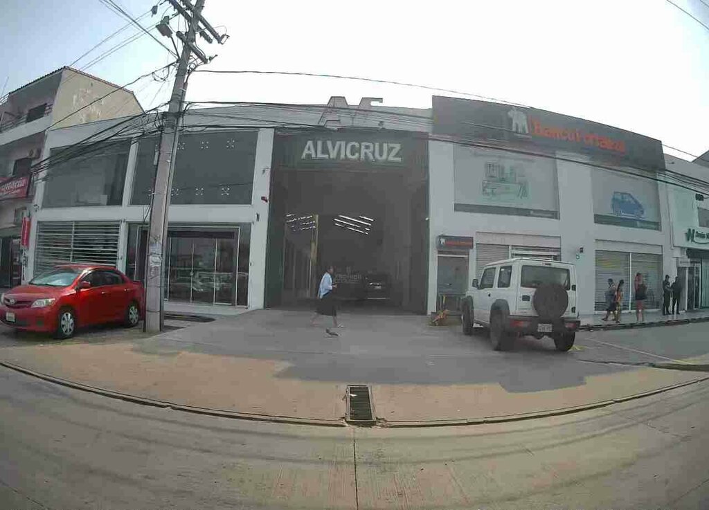 Shopping mall Alvicruz, Santa Cruz de la Sierra, photo