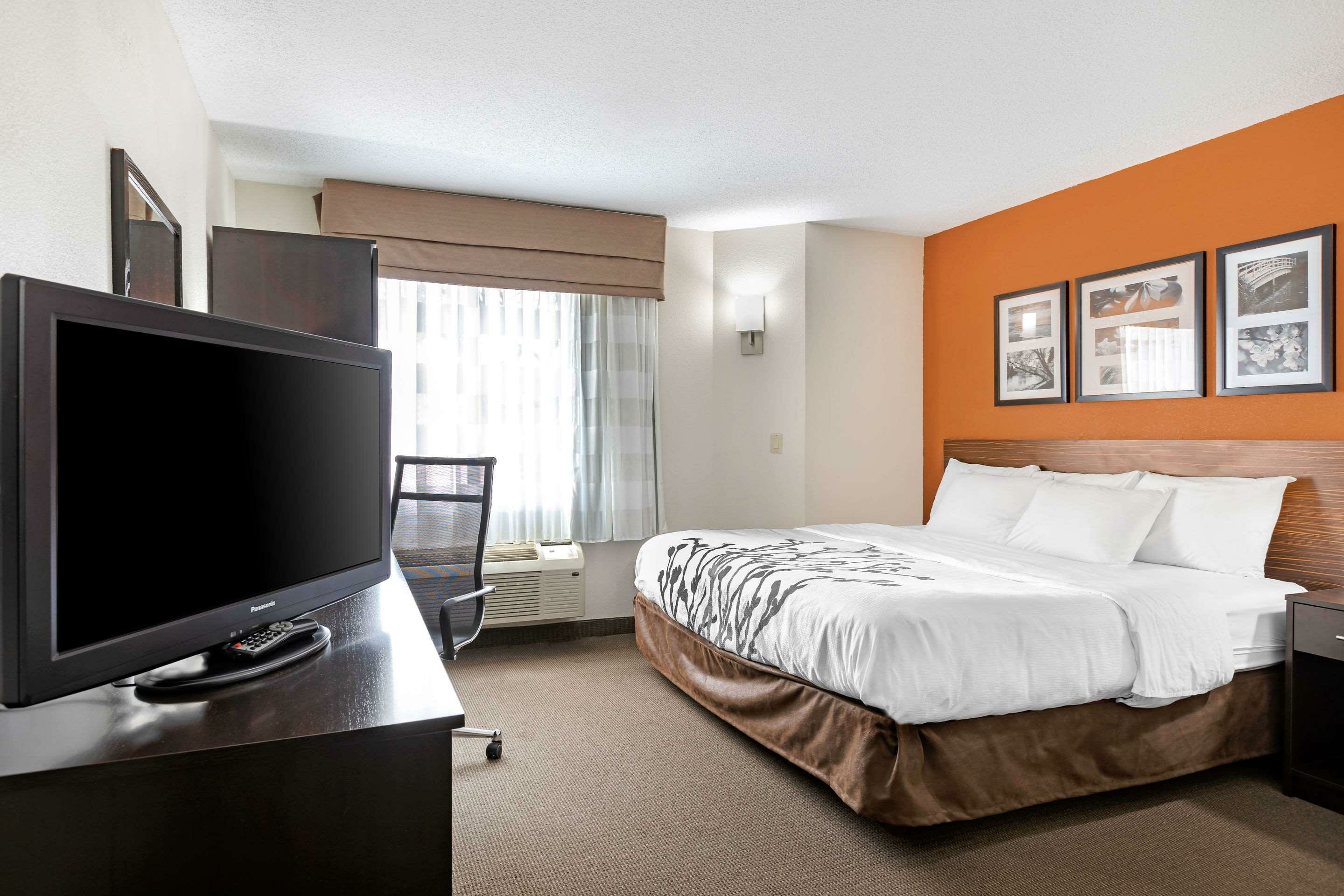 Фото Sleep Inn DeWitt - Lansing North