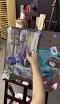 Художественная школа HM_art (ulitsa Zhuravlyova, 20) ، مدرسة الفنون