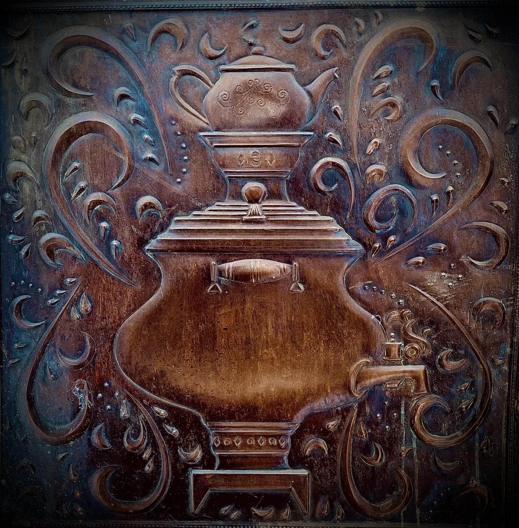 Фото Самоварное заведение в Суздале