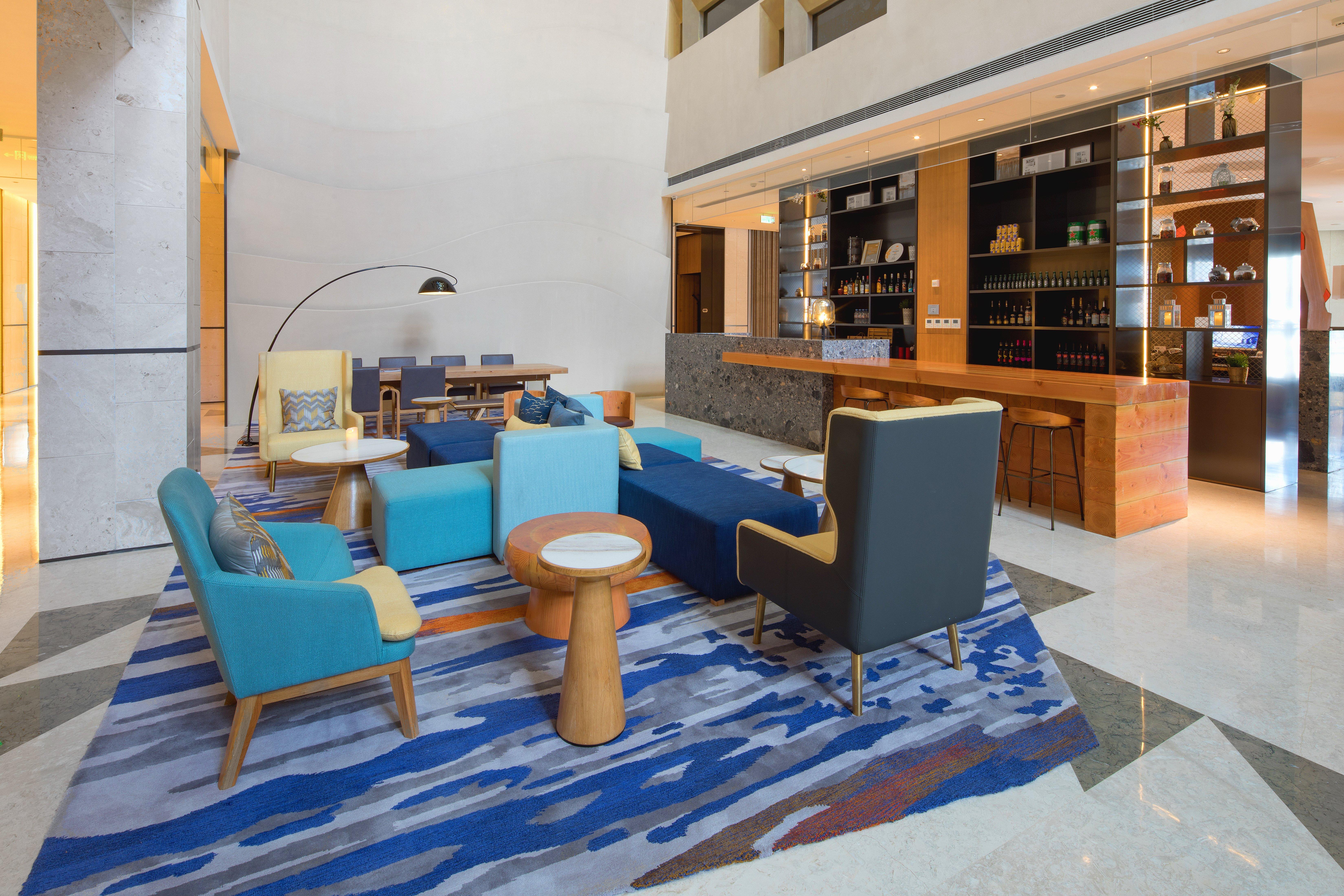 Фото Holiday Inn Express Qidong Downtown, an Ihg Hotel