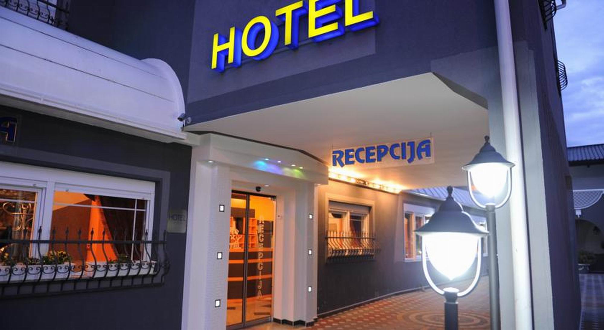 Фото Hotel Pleso