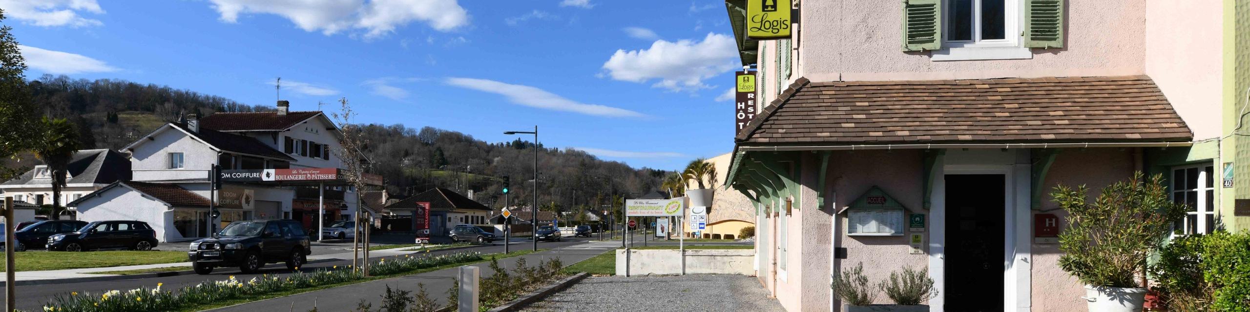 Фото Logis Le Clos Gourmand