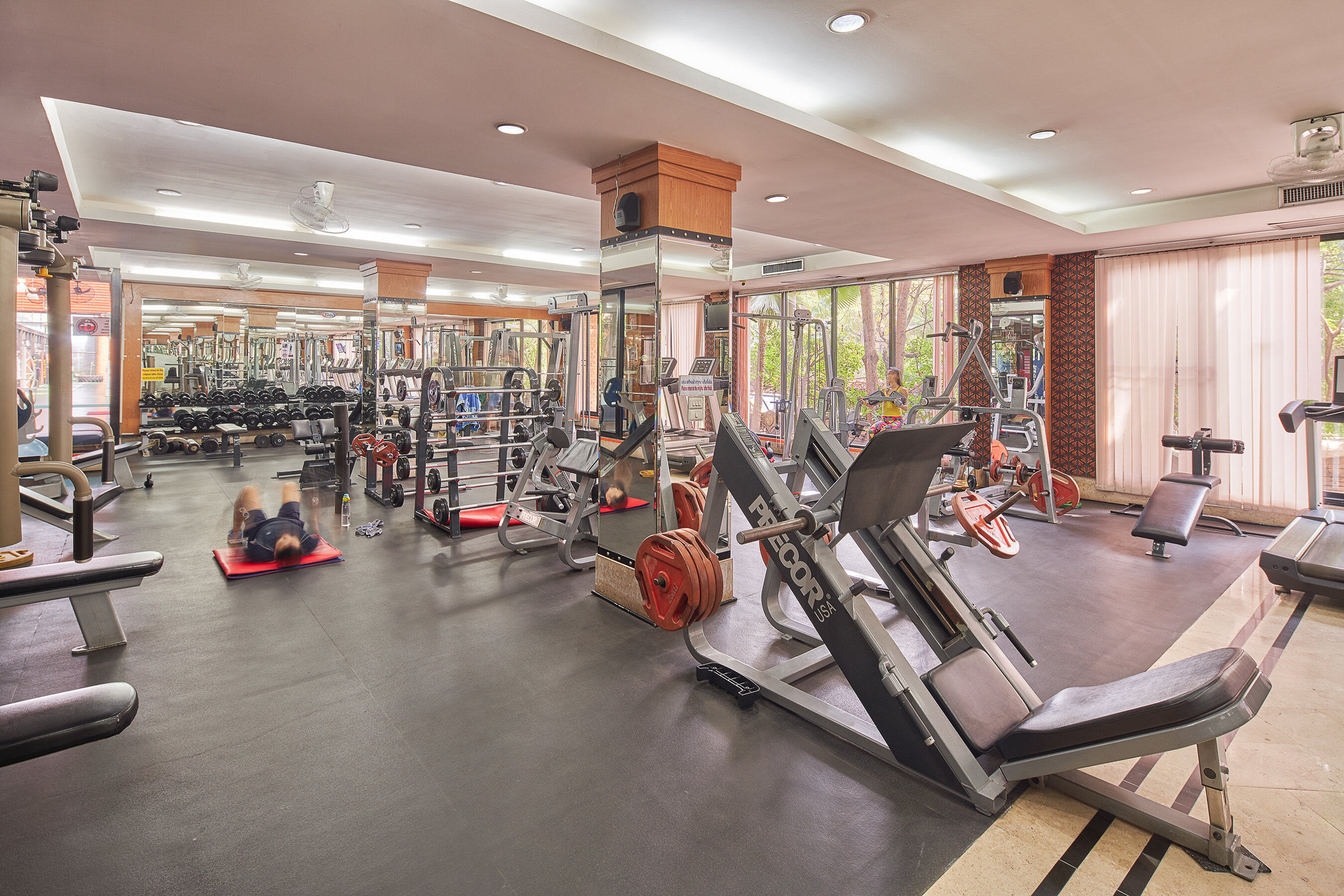 Фото Floral Hotel · Dolphin Circle Pattaya