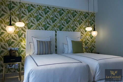 Гостиница Le Centell Hotel & SPA в Антананариву