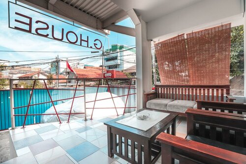 Гостиница Oyo 208 G house