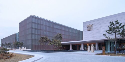 Гостиница The Lalu Qingdao China
