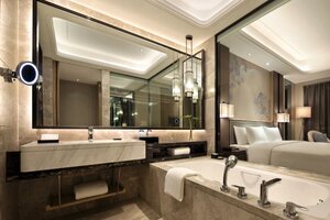 Гостиница Wanda Realm Liuzhou