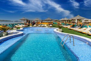 Гостиница Sonesta Hotel, Tower & Casino - Cairo