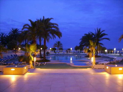 Гостиница Aparthotel Playa Dorada