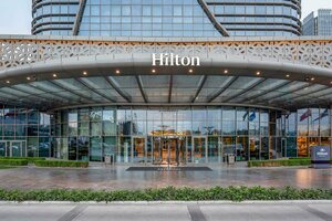 Гостиница Hilton Tashkent City