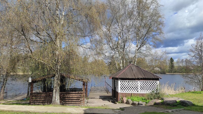 Лужская деревня — фото 49