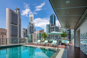 Гостиница Capri by Fraser